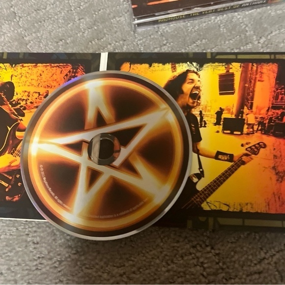 Anthrax worship music cd - Picture 5 of 10